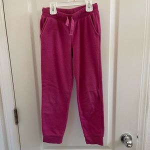 Girl’s joggers